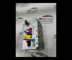 DISPLAY SCHERMO MULTIFUNZIONE 2011 JAGUAR XF CX231 - 20