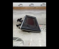 DISPLAY SCHERMO MULTIMEDIA NAVIGAZIONE 2012 AUDI A - 6