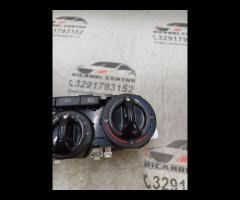 BLOCCO COMANDI CLIMA 2014 PEUGEOT 208 9672248380 9 - 6