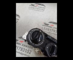 BLOCCO COMANDI CLIMA 2014 PEUGEOT 208 9672248380 9 - 8