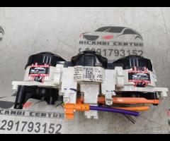 BLOCCO COMANDI CLIMA 2014 PEUGEOT 208 9672248380 9 - 11