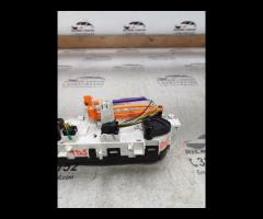 BLOCCO COMANDI CLIMA 2014 PEUGEOT 208 9672248380 9 - 14