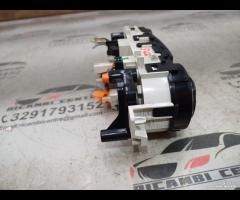 BLOCCO COMANDI CLIMA 2014 PEUGEOT 208 9672248380 9 - 17