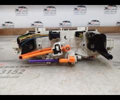 BLOCCO COMANDI CLIMA 2014 PEUGEOT 208 9672248380 9 - 18