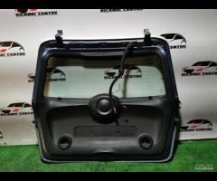 PORTELLONE COFANO POSTERIORE MINI COOPER R56 2005-