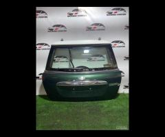 PORTELLONE COFANO POSTERIORE MINI COOPER R56 2005-