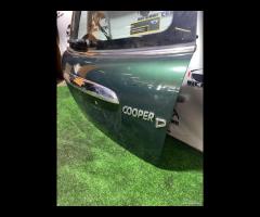PORTELLONE COFANO POSTERIORE MINI COOPER R56 2005-
