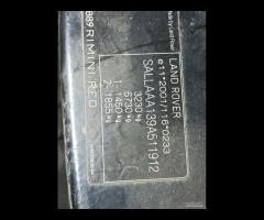 OSSATURA FRONTALE RIVESTIMENTO LAND ROVER DISCOVER - 7