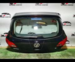 PORTELLONE POSTERIORE OPEL ASTRA J 2009-2012 HATCH