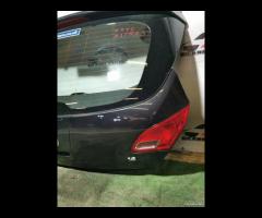 PORTELLONE POSTERIORE OPEL ASTRA J 2009-2012 HATCH