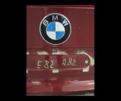 PORTELLONE POSTERIORE BMW SERIE 1 E82 COUPE  2007- - 9