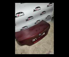 PORTELLONE POSTERIORE BMW SERIE 1 E82 COUPE  2007- - 11