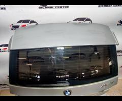 PORTELLONE COFANO BAGAGLIO POSTERIORE BMW X3 E83 2 - 6
