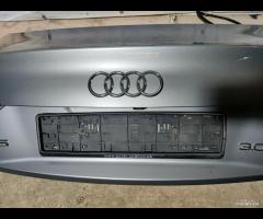 PORTELLONE COFANO POSTERIORE AUDI A5 COUPE 2007-20