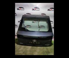 PORTELLONE COFANO POSTERIORE TOYOTA PRIUS 2003-200