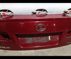 PORTELLONE POSTERIORE LEXUS IS250 2005-2008 644015 - 9