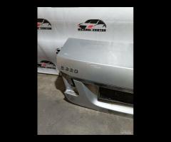 PORTELLONE POSTERIORE MERCEDES CLASSE E W212 2009- - 7