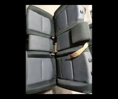 SET SEDILI IN TESSUTO MAZA 5 1 FACELIFT 2008-2010
