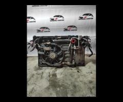 OSSATURA FRONTALE COMPLETA MAZDA 3 1.6D Y6 2008 BB