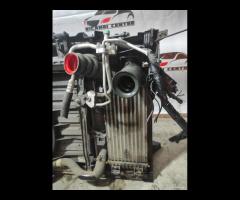 OSSATURA FRONTALE COMPLETA MAZDA 3 1.6D Y6 2008 BB