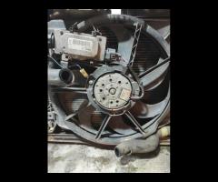 OSSATURA FRONTALE COMPLETA MAZDA 3 1.6D Y6 2008 BB