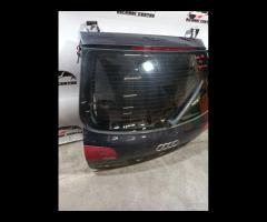 PORTELLONE BAGAGLIO POSTERIORE  AUDI A 6 STATION W - 7
