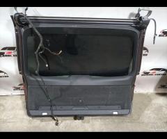 PORTELLONE BAGAGLIO POSTERIORE  AUDI A 6 STATION W - 10