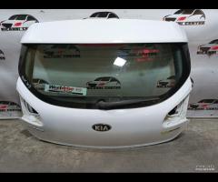 PORTELLONE COFANO POSTERIORE KIA CEED 2012 COLORE