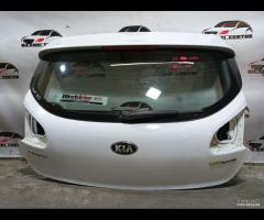 PORTELLONE COFANO POSTERIORE KIA CEED 2012 COLORE