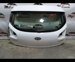 PORTELLONE COFANO POSTERIORE KIA CEED 2012 COLORE