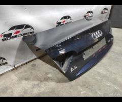 PORTELLONE COFANO POSTERIORE AUDI A5 COUP 2010 COL