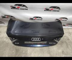 PORTELLONE COFANO POSTERIORE AUDI A5 COUP 2010 COL