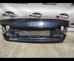 PORTELLONE COFANO POSTERIORE AUDI A5 COUP 2010 COL