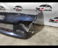 PORTELLONE COFANO POSTERIORE AUDI A5 COUP 2010 COL - 8