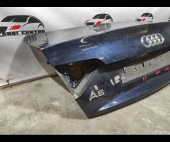 PORTELLONE COFANO POSTERIORE AUDI A5 COUP 2010 COL - 9