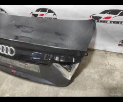 PORTELLONE COFANO POSTERIORE AUDI A5 COUP 2010 COL