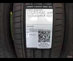 4 Pneumatici 2255518 Yokohama V61 al 86%'21