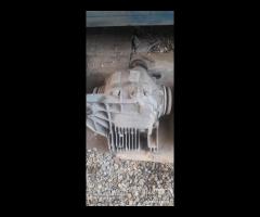differenziale posteriore bmw 530 del 2007