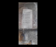 differenziale posteriore bmw 530 del 2007