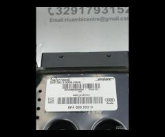 AMPLIFICATORE AUDIO AUDI A3 8P4035223D 2903270030