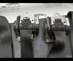 CINTURE DI SICUREZZA POSTERIORE DX/SX VOLKSWAGEN S - 8