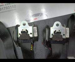 CINTURE DI SICUREZZA POSTERIORE DX/SX VOLKSWAGEN S - 9