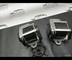 CINTURE DI SICUREZZA POSTERIORE DX/SX VOLKSWAGEN S - 11