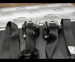 CINTURE DI SICUREZZA POSTERIORE DX/SX VOLKSWAGEN S - 13
