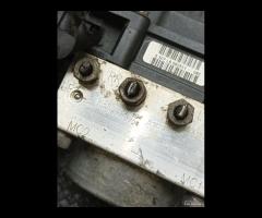 CENTRALINA POMPA ABS FIAT FIORINO 0265232491 51879 - 16