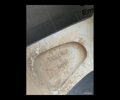 1 RUOTA CERCHIO IN LEGA DAIHATSU TERIOS 2006-2017 - 20