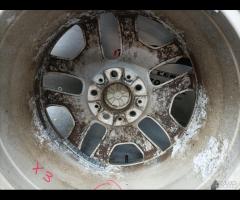 CERCHIO IN LEGA RUOTA LEG ORIGINALE BMW X3 E83 9JX - 16