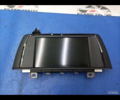 DISPLAY MULTIFUNZIONE BMW F20 9262752-02 926275202 - 6
