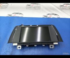 DISPLAY MULTIFUNZIONE BMW F20 9262752-02 926275202 - 7