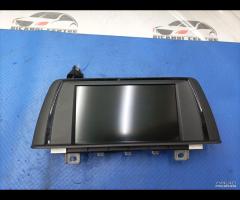 DISPLAY MULTIFUNZIONE BMW F20 9262752-02 926275202 - 11